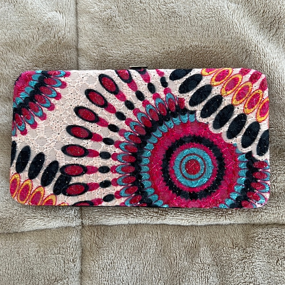 NWOT Claires wallet.